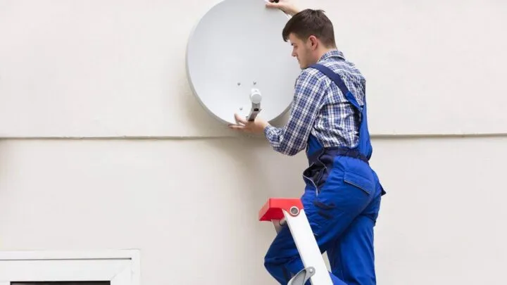 Come Installare Parabola e Antenna Satellitare a Milano